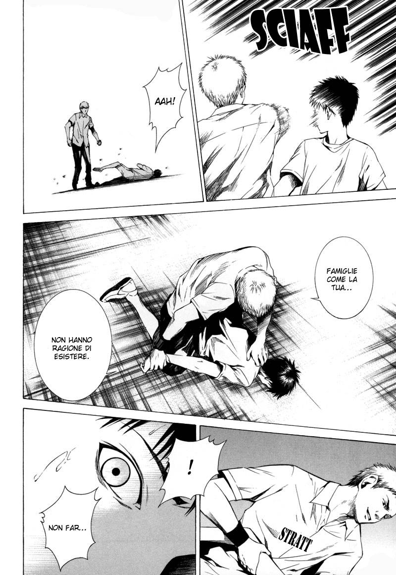 Kizu (KIYOHARA Hiro) Vol. 1 Ch. 2 第32页