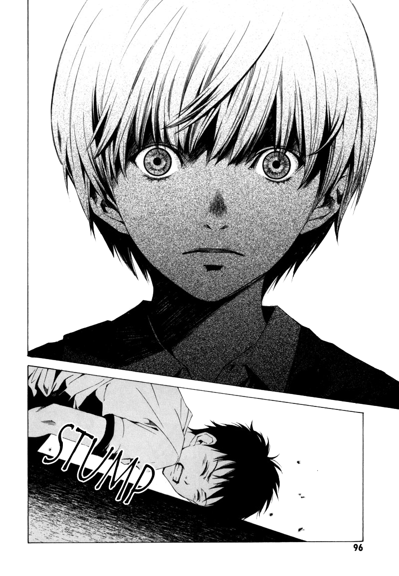 Kizu (KIYOHARA Hiro) Vol. 1 Ch. 2 第34页