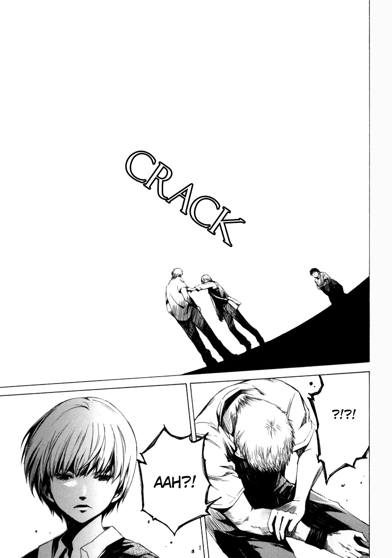 Kizu (KIYOHARA Hiro) Vol. 1 Ch. 2 第37页