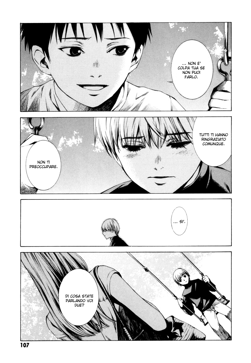 Kizu (KIYOHARA Hiro) Vol. 1 Ch. 2 第45页