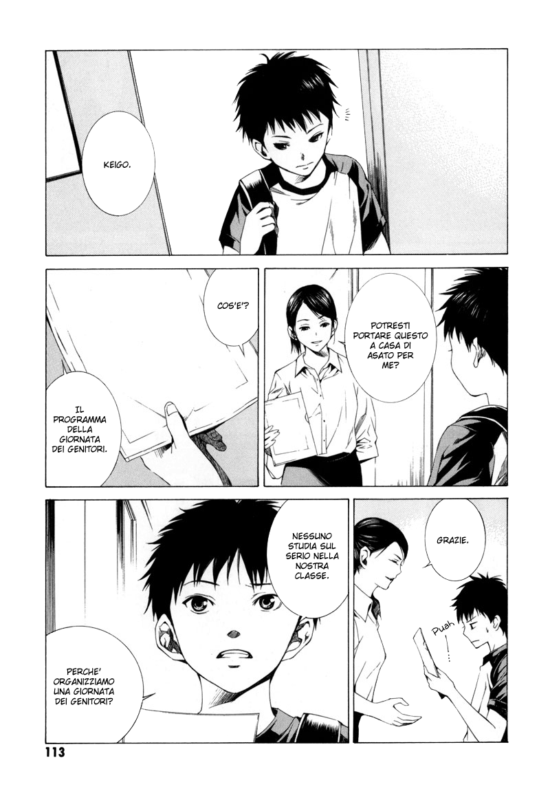Kizu (KIYOHARA Hiro) Vol. 1 Ch. 2 第51页