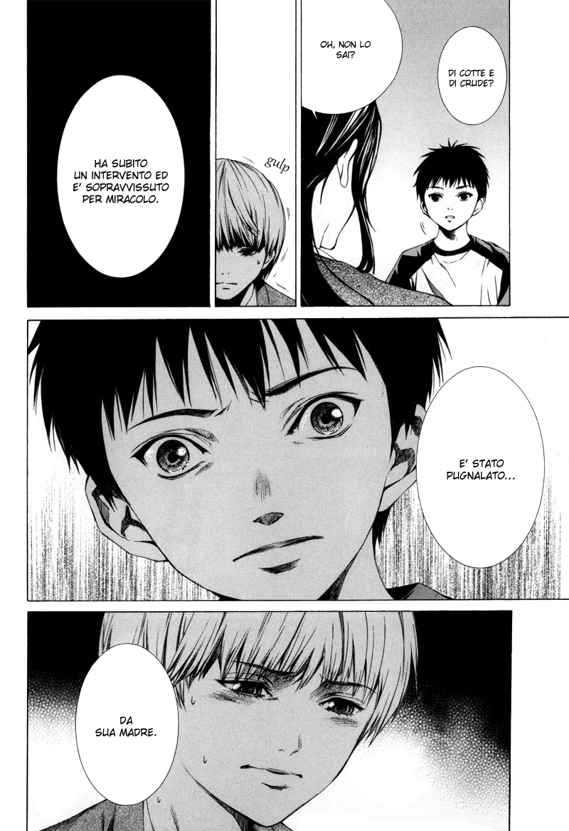 Kizu (KIYOHARA Hiro) Vol. 1 Ch. 2 第56页