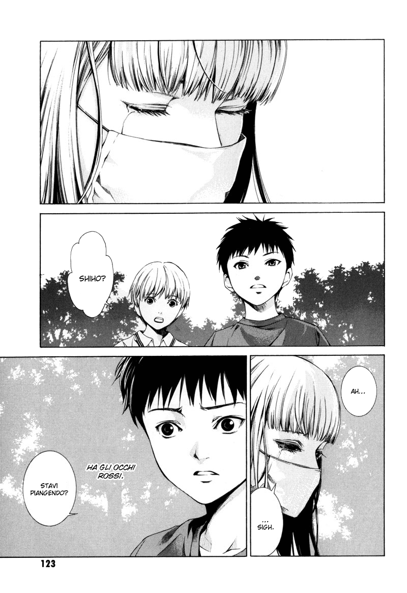 Kizu (KIYOHARA Hiro) Vol. 1 Ch. 2 第61页
