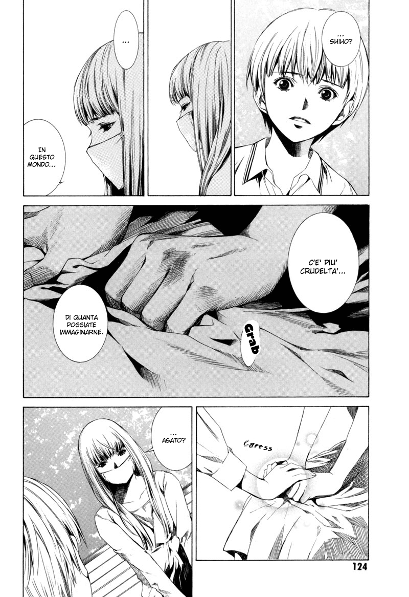 Kizu (KIYOHARA Hiro) Vol. 1 Ch. 2 第62页