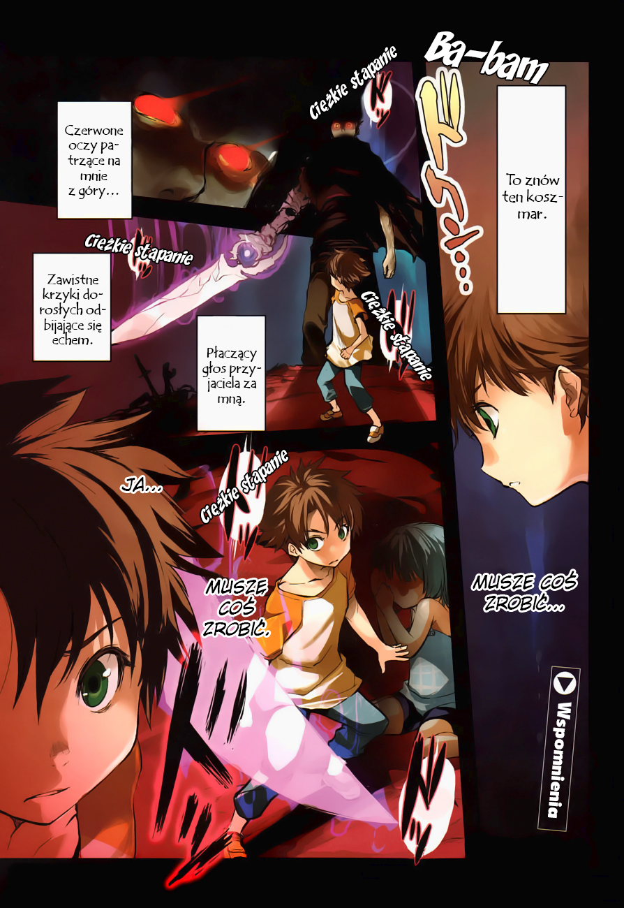 Shinmai Maou no Testament Wspomnienia 第2页