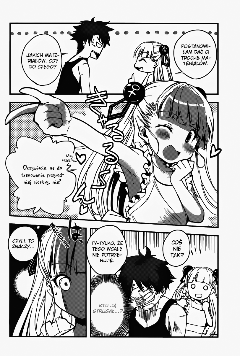 Shinmai Maou no Testament Wspomnienia 第13页