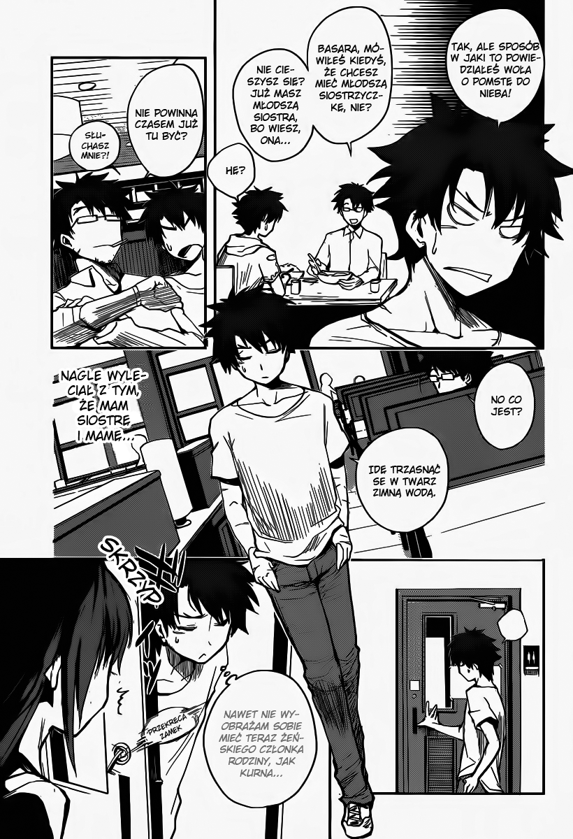 Shinmai Maou no Testament Wspomnienia 第16页
