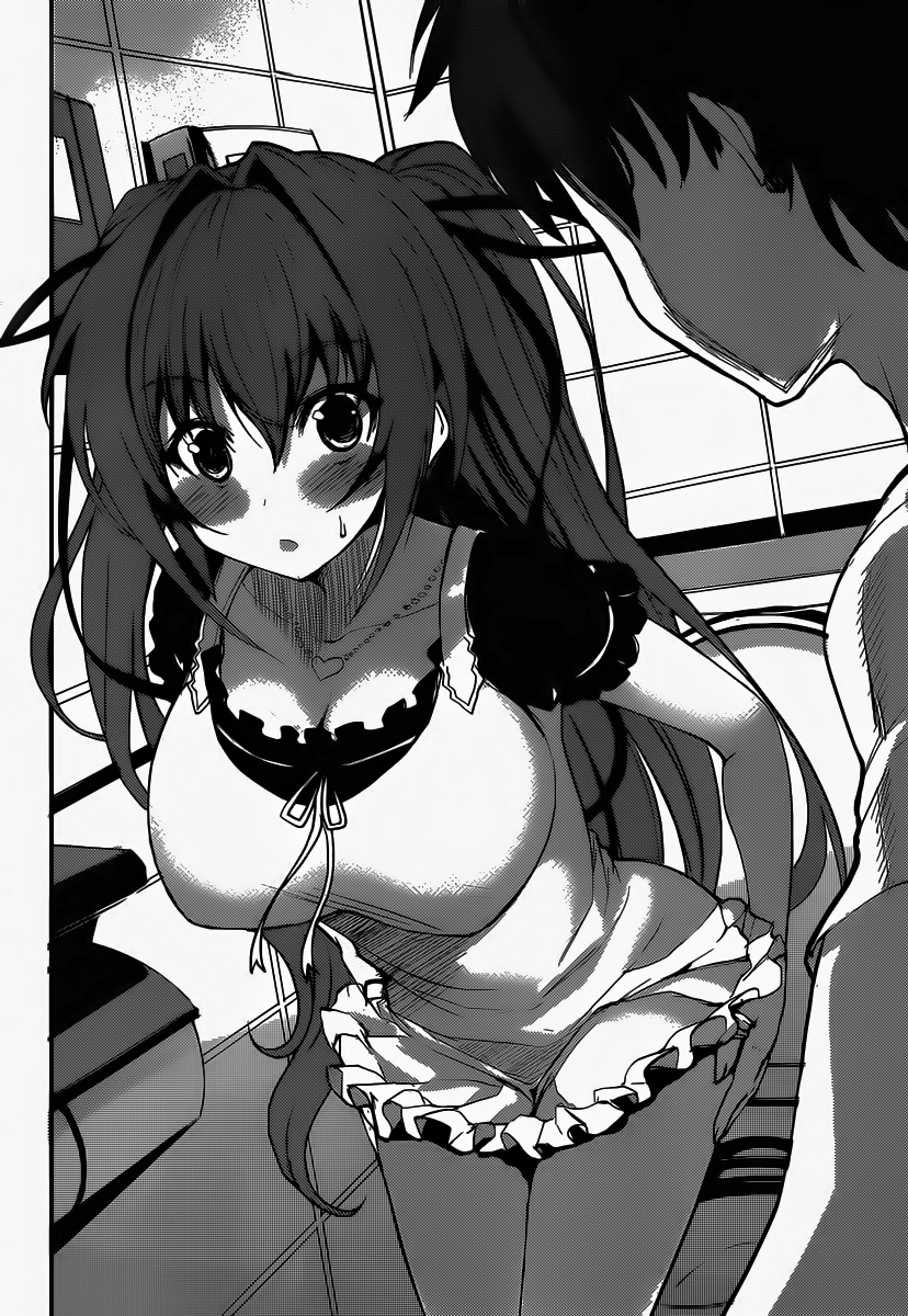 Shinmai Maou no Testament Wspomnienia 第17页