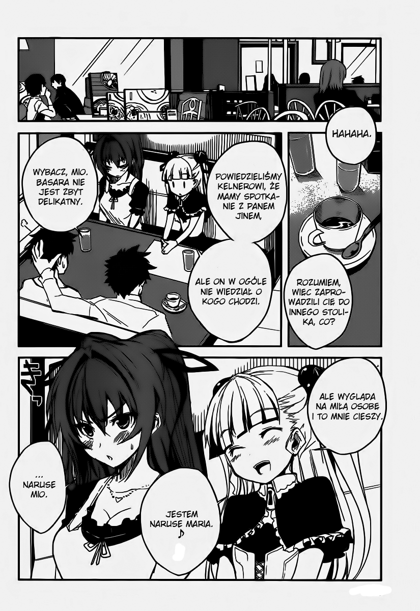 Shinmai Maou no Testament Wspomnienia 第21页