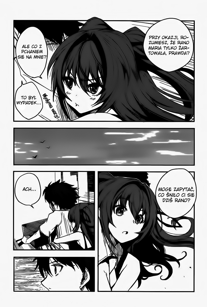 Shinmai Maou no Testament Wspomnienia 第28页