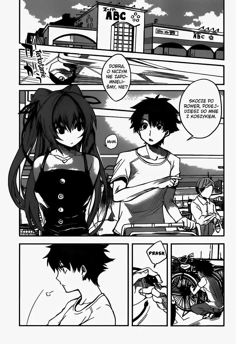 Shinmai Maou no Testament Wspomnienia 第30页