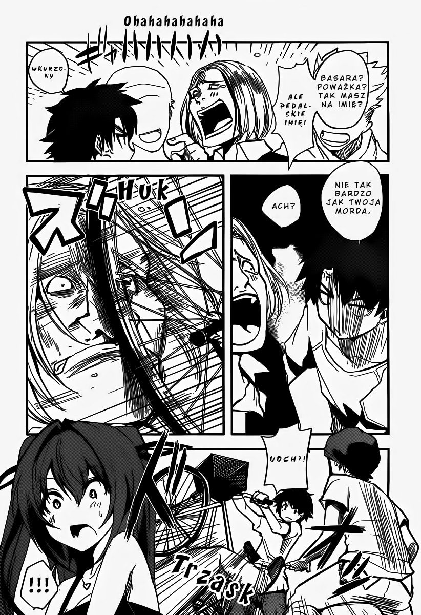 Shinmai Maou no Testament Wspomnienia 第33页
