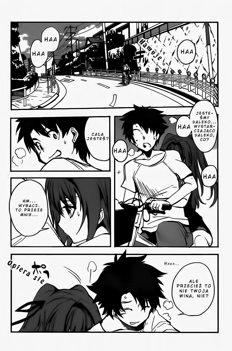 Shinmai Maou no Testament Wspomnienia 第35页