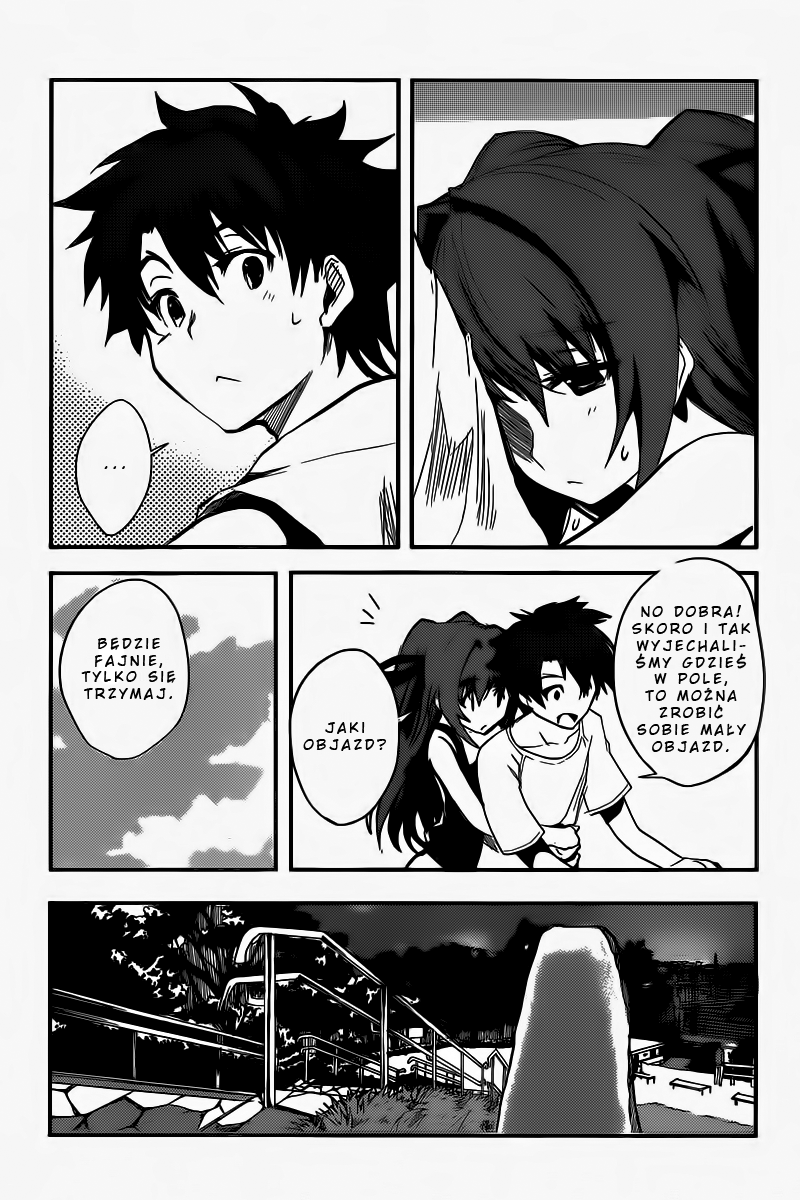 Shinmai Maou no Testament Wspomnienia 第36页