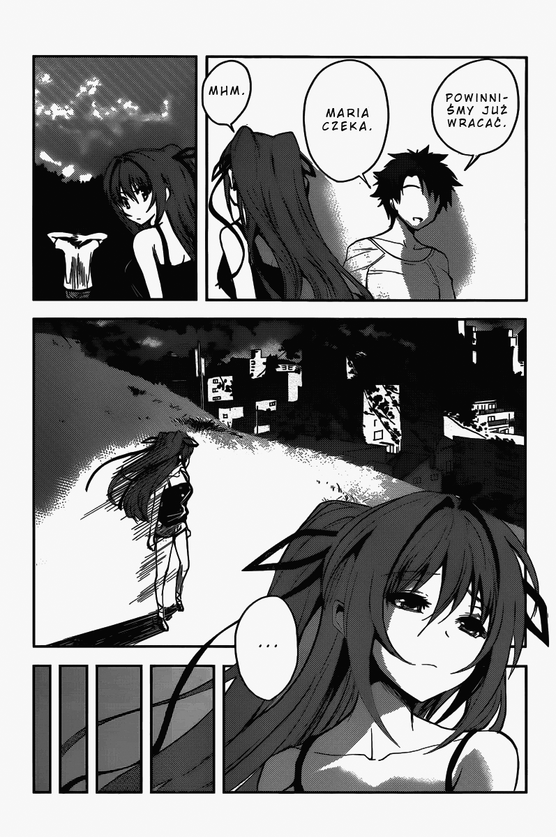 Shinmai Maou no Testament Wspomnienia 第42页