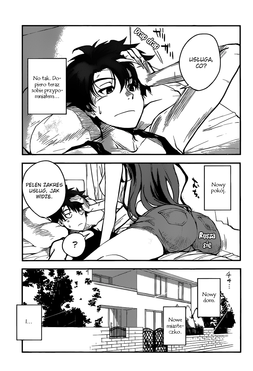 Shinmai Maou no Testament Wspomnienia 第6页