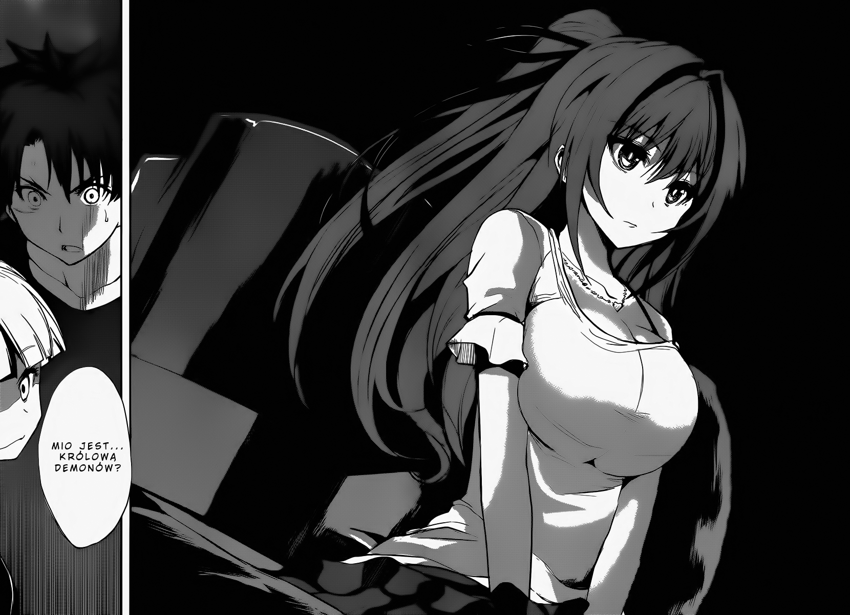 Shinmai Maou no Testament Wspomnienia 第51页