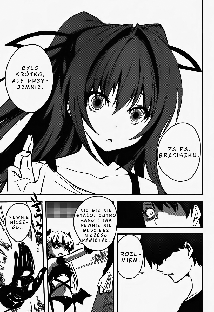 Shinmai Maou no Testament Wspomnienia 第55页