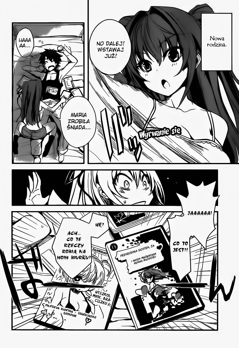 Shinmai Maou no Testament Wspomnienia 第7页