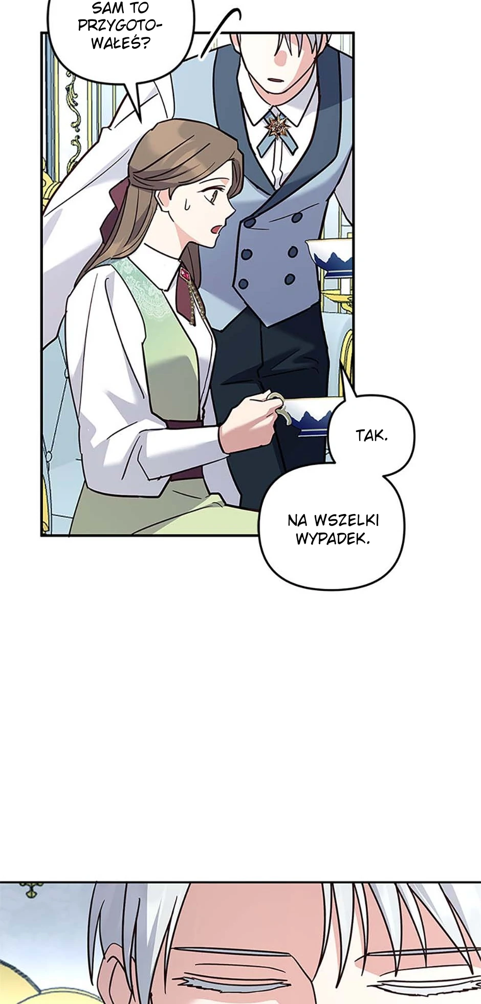 Cat in the Chrysalis Vol. 2 Ch. 52 第26页