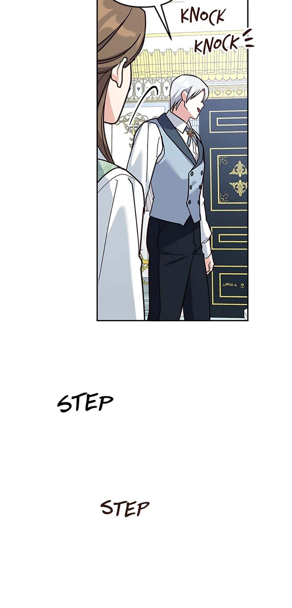 Cat in the Chrysalis Vol. 2 Ch. 52 第54页