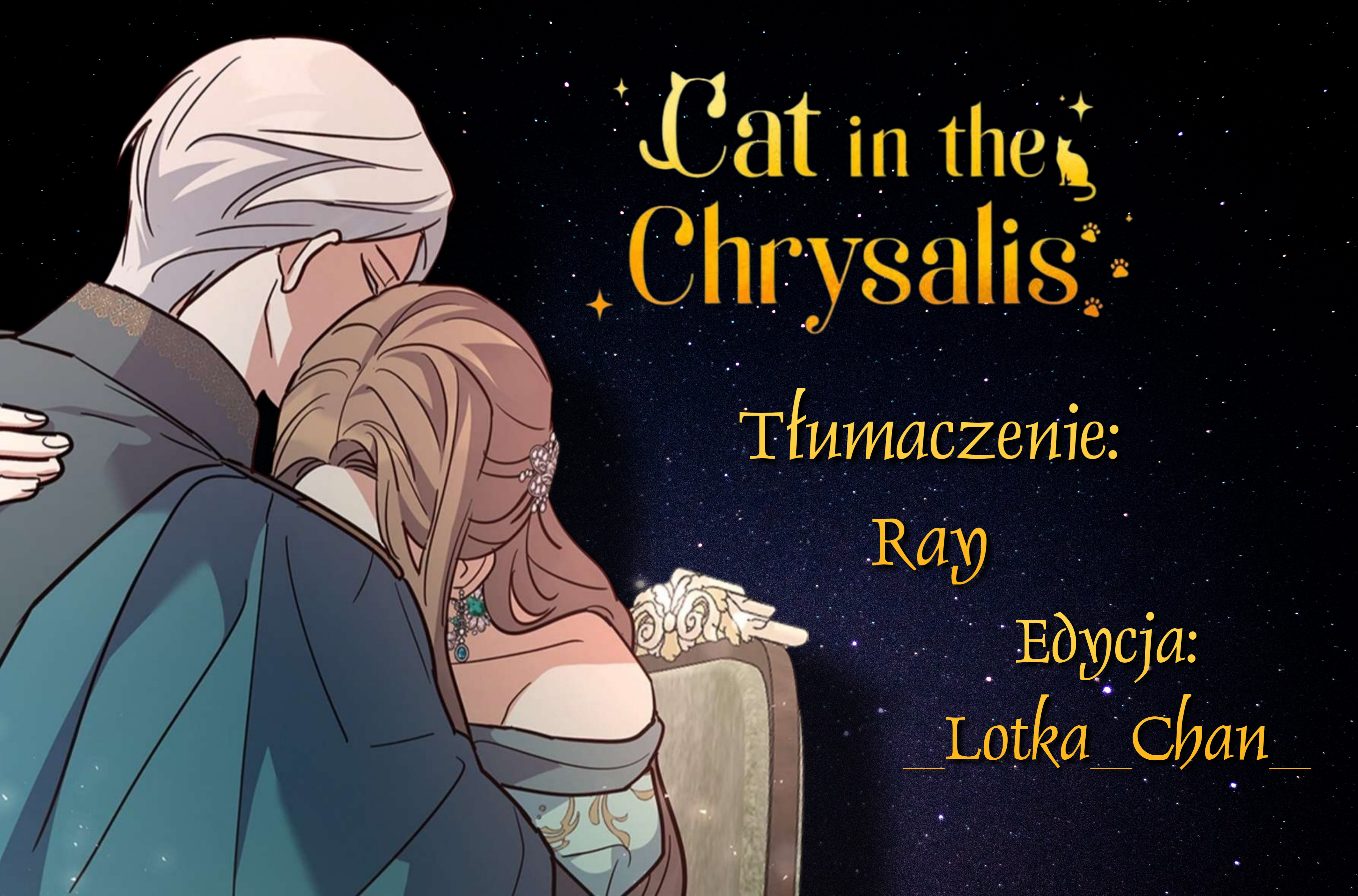 Cat in the Chrysalis Vol. 2 Ch. 52 第75页