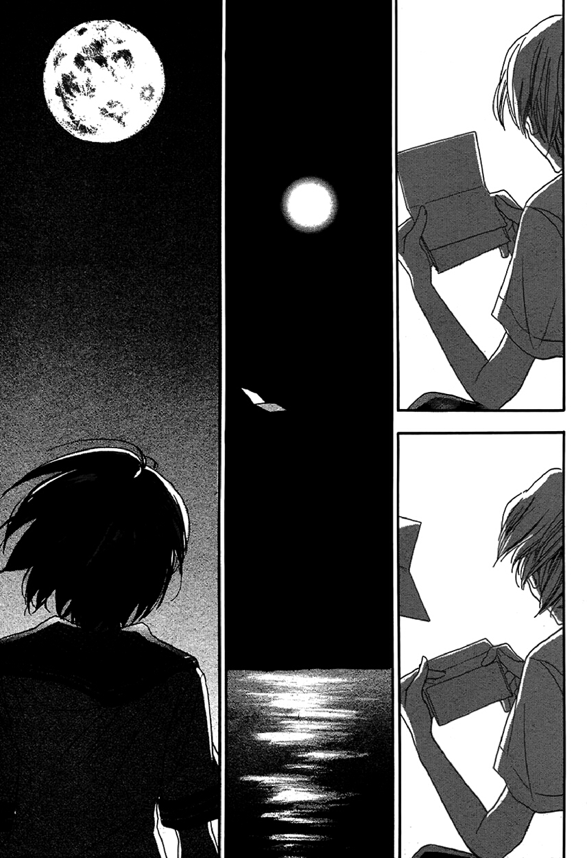 Tsuki no Kanon Oneshot 第42页