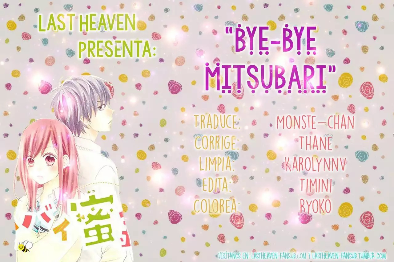 Bye-Bye Mitsubari Vol. 1 Ch. 2 第2页