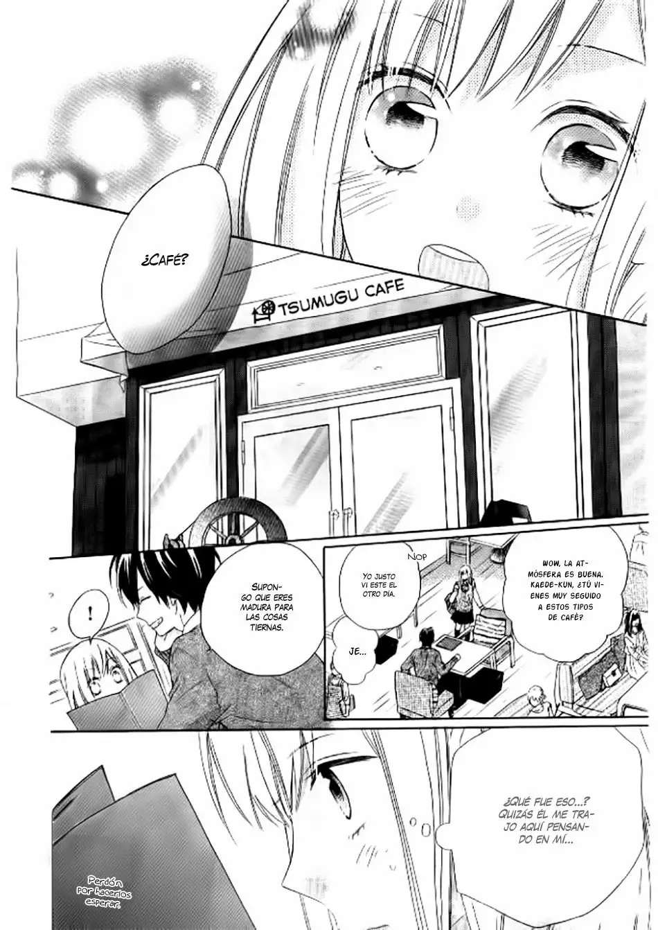 Bye-Bye Mitsubari Vol. 1 Ch. 2 第12页