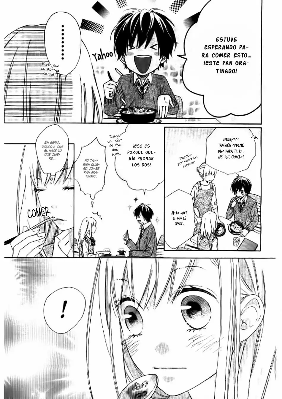 Bye-Bye Mitsubari Vol. 1 Ch. 2 第13页