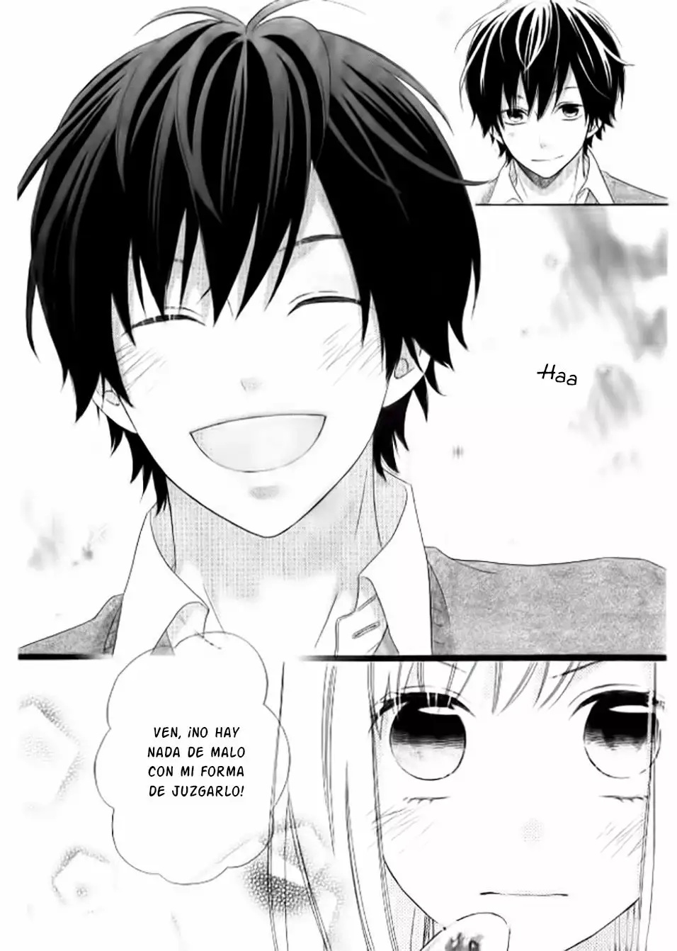 Bye-Bye Mitsubari Vol. 1 Ch. 2 第14页
