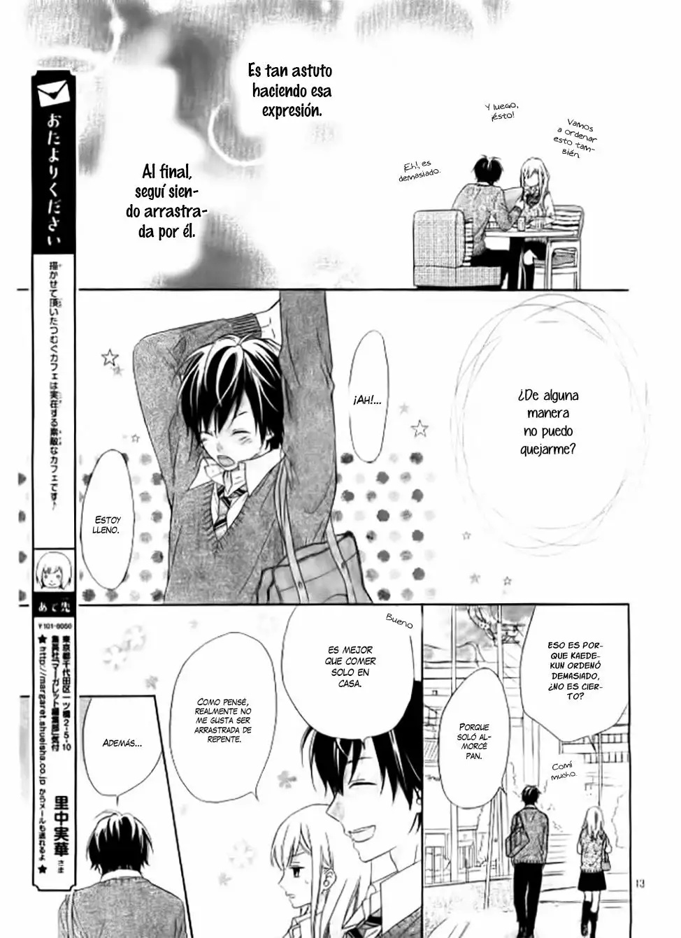 Bye-Bye Mitsubari Vol. 1 Ch. 2 第15页