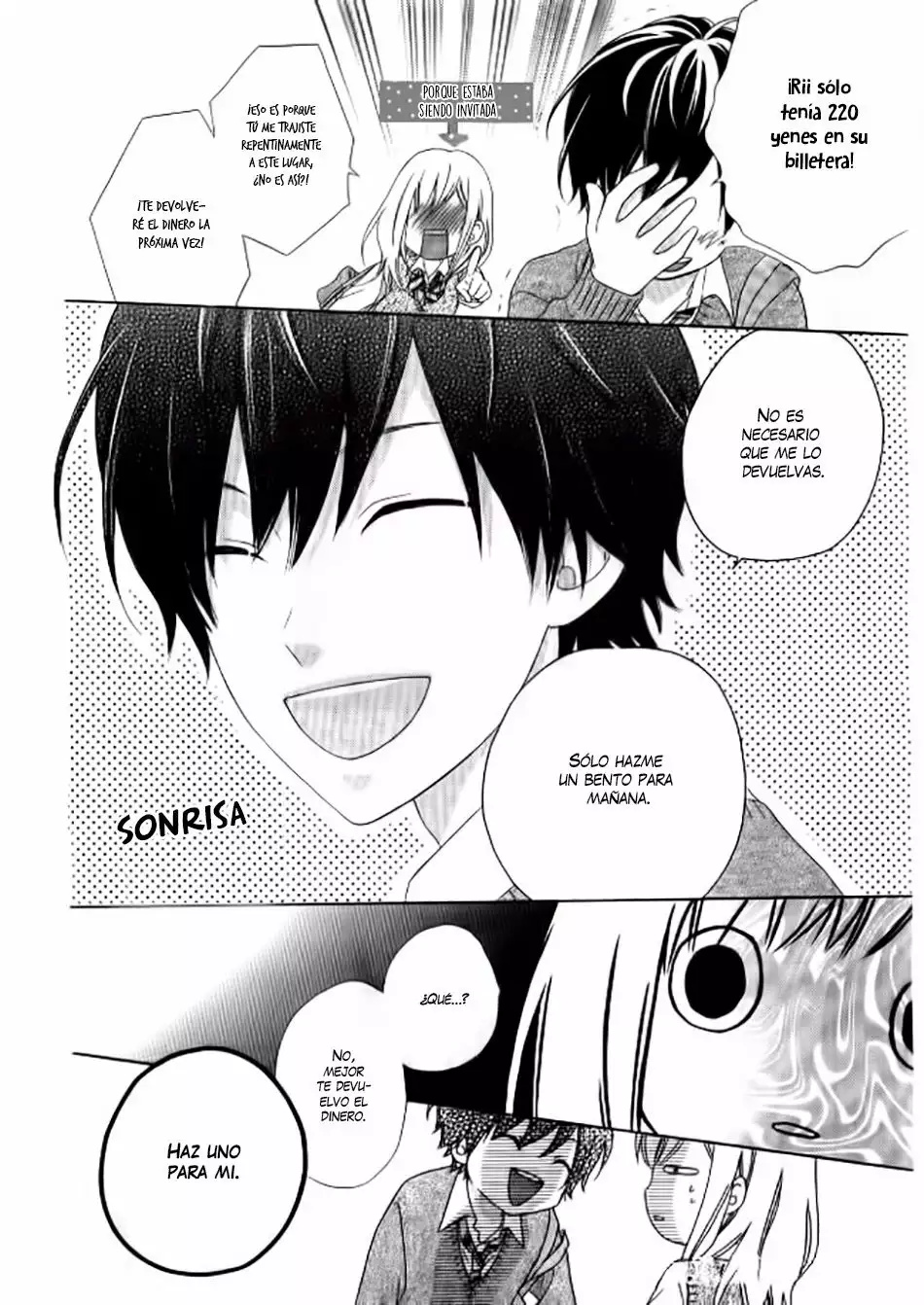 Bye-Bye Mitsubari Vol. 1 Ch. 2 第16页