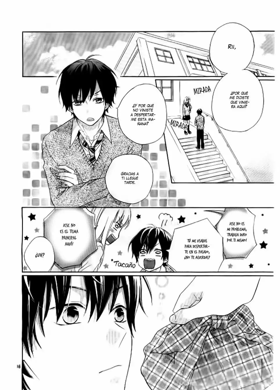 Bye-Bye Mitsubari Vol. 1 Ch. 2 第18页