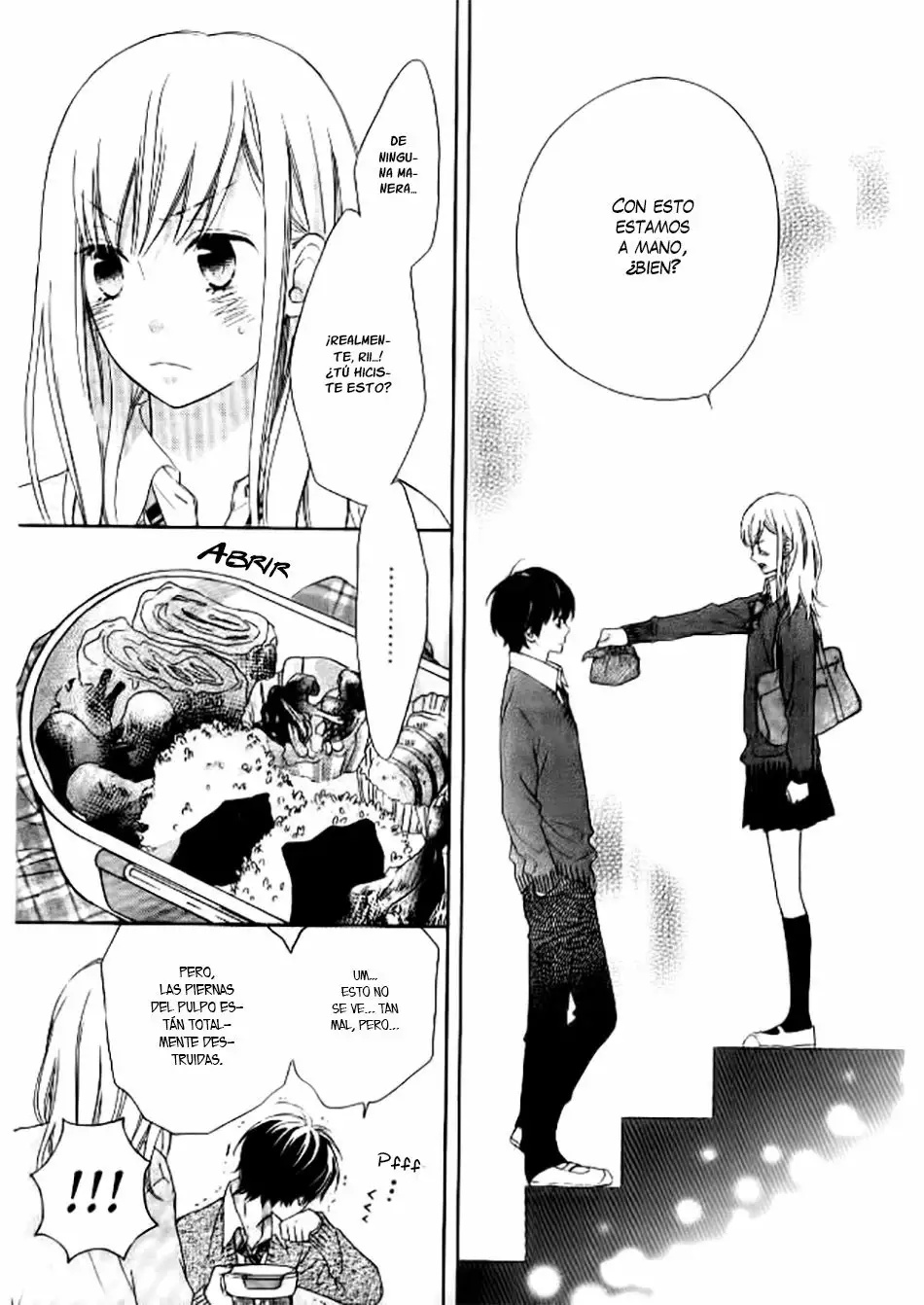 Bye-Bye Mitsubari Vol. 1 Ch. 2 第19页