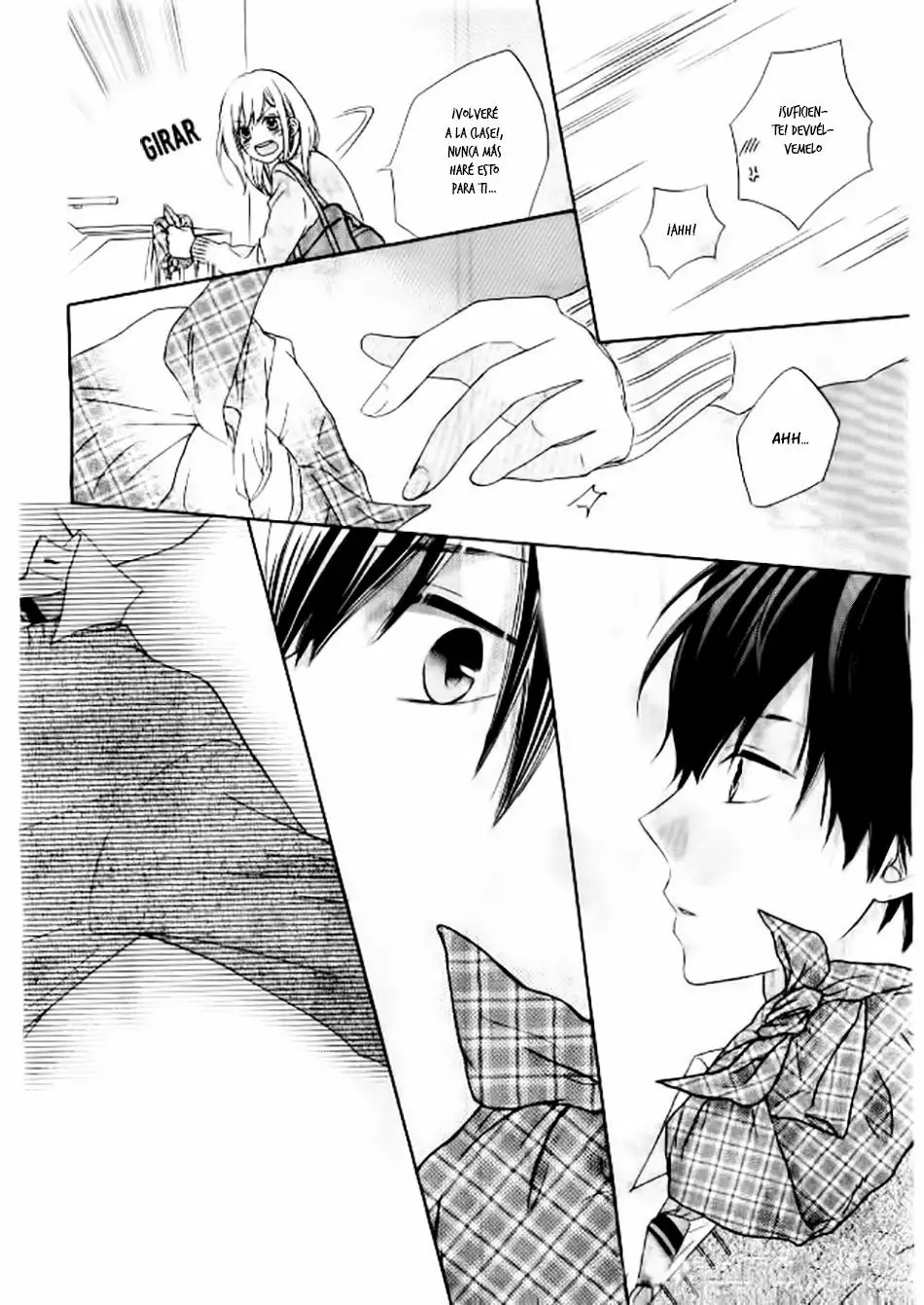 Bye-Bye Mitsubari Vol. 1 Ch. 2 第20页