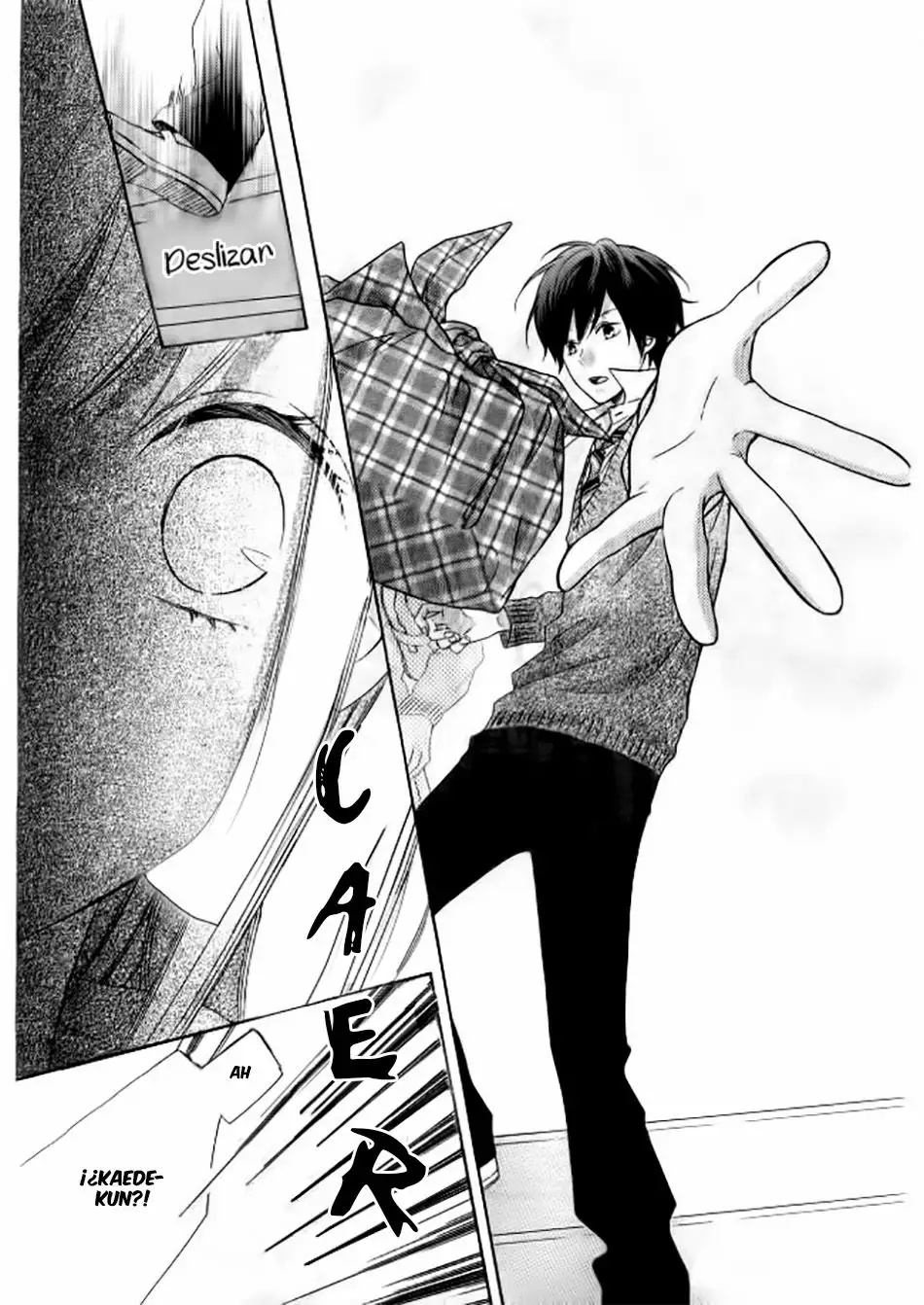 Bye-Bye Mitsubari Vol. 1 Ch. 2 第21页