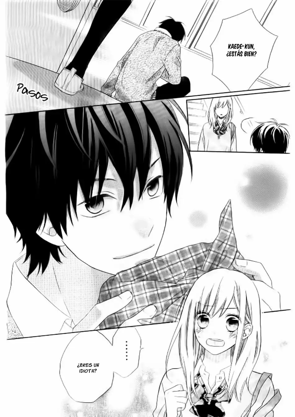 Bye-Bye Mitsubari Vol. 1 Ch. 2 第22页