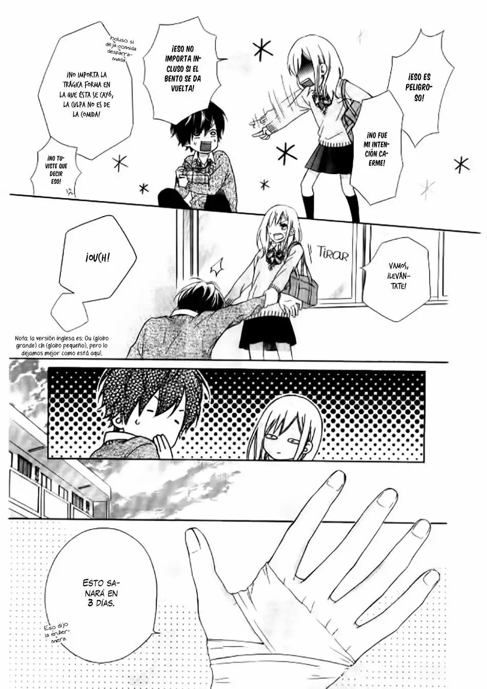 Bye-Bye Mitsubari Vol. 1 Ch. 2 第23页