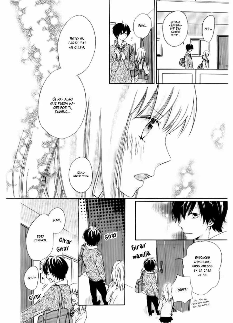 Bye-Bye Mitsubari Vol. 1 Ch. 2 第24页
