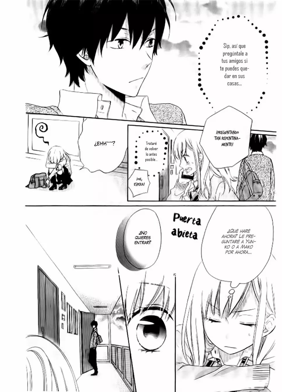 Bye-Bye Mitsubari Vol. 1 Ch. 2 第26页