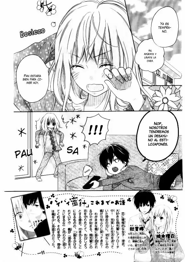 Bye-Bye Mitsubari Vol. 1 Ch. 2 第4页