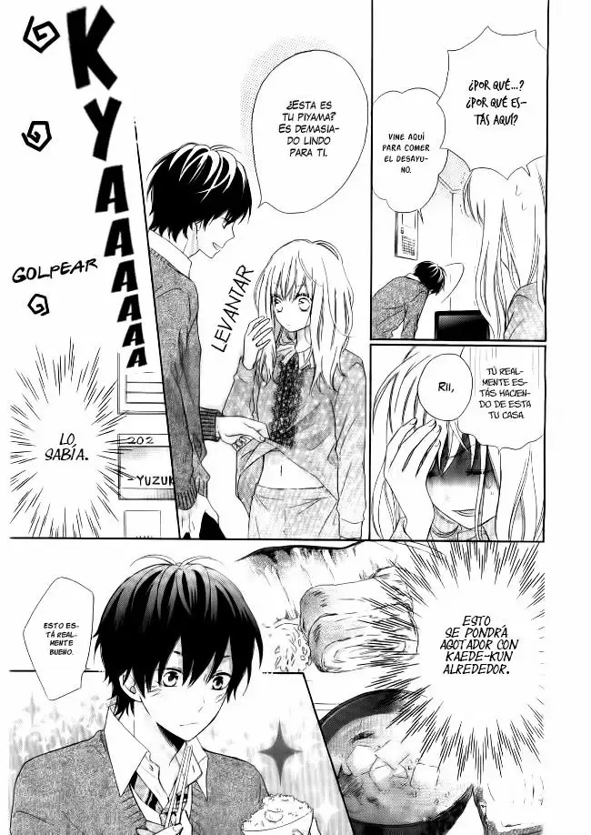 Bye-Bye Mitsubari Vol. 1 Ch. 2 第5页