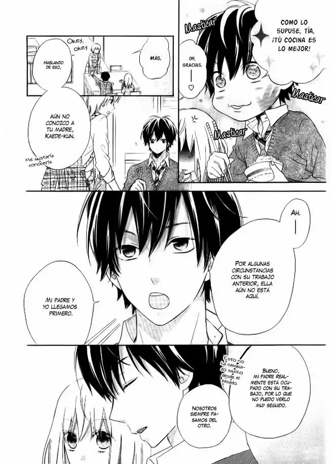 Bye-Bye Mitsubari Vol. 1 Ch. 2 第6页