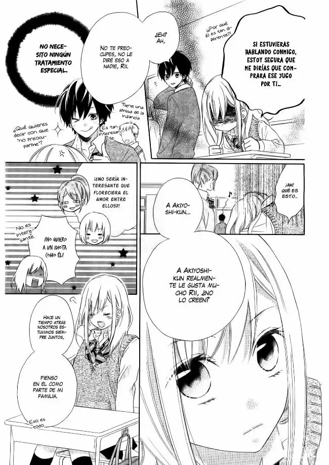 Bye-Bye Mitsubari Vol. 1 Ch. 2 第9页