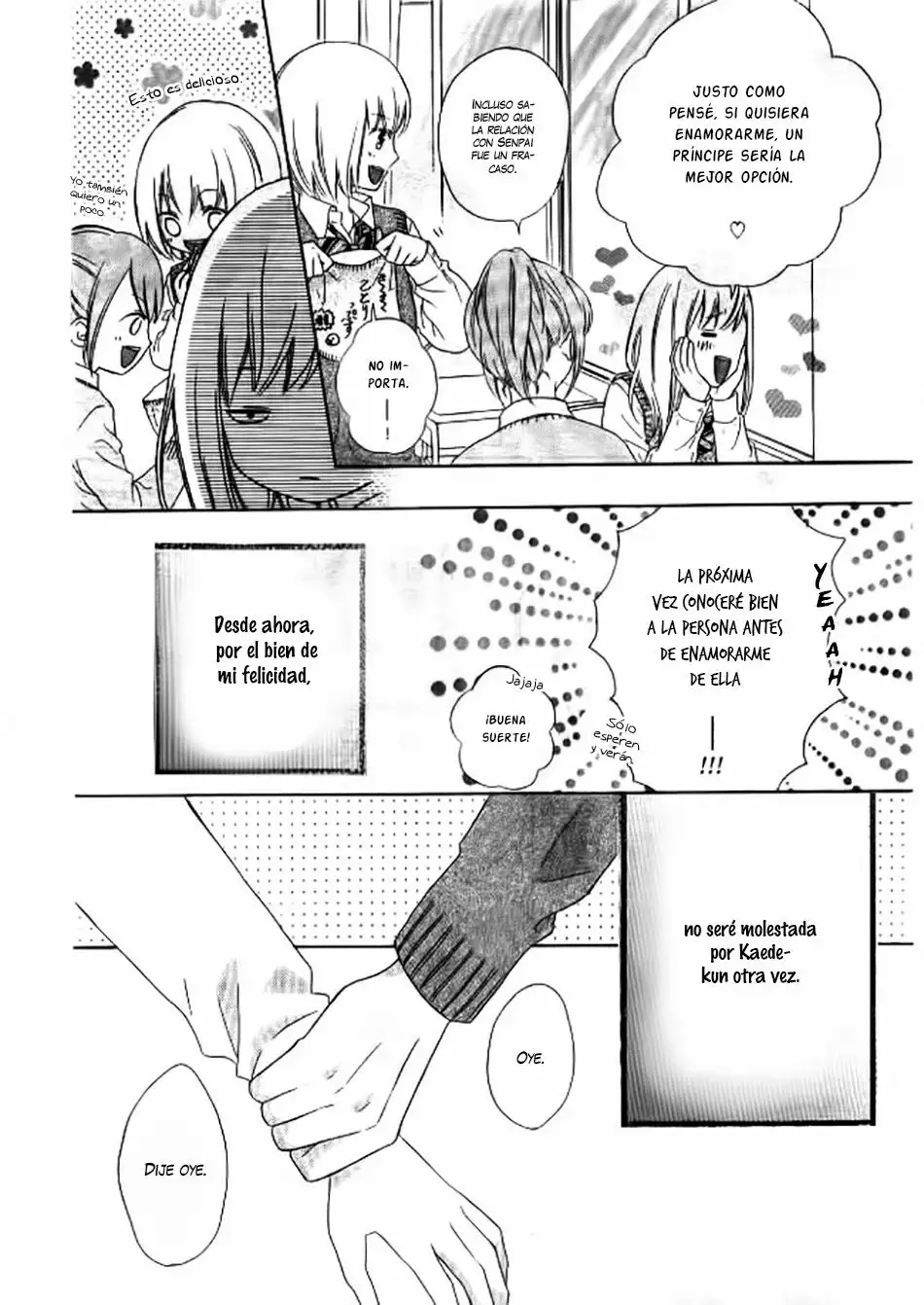 Bye-Bye Mitsubari Vol. 1 Ch. 2 第10页