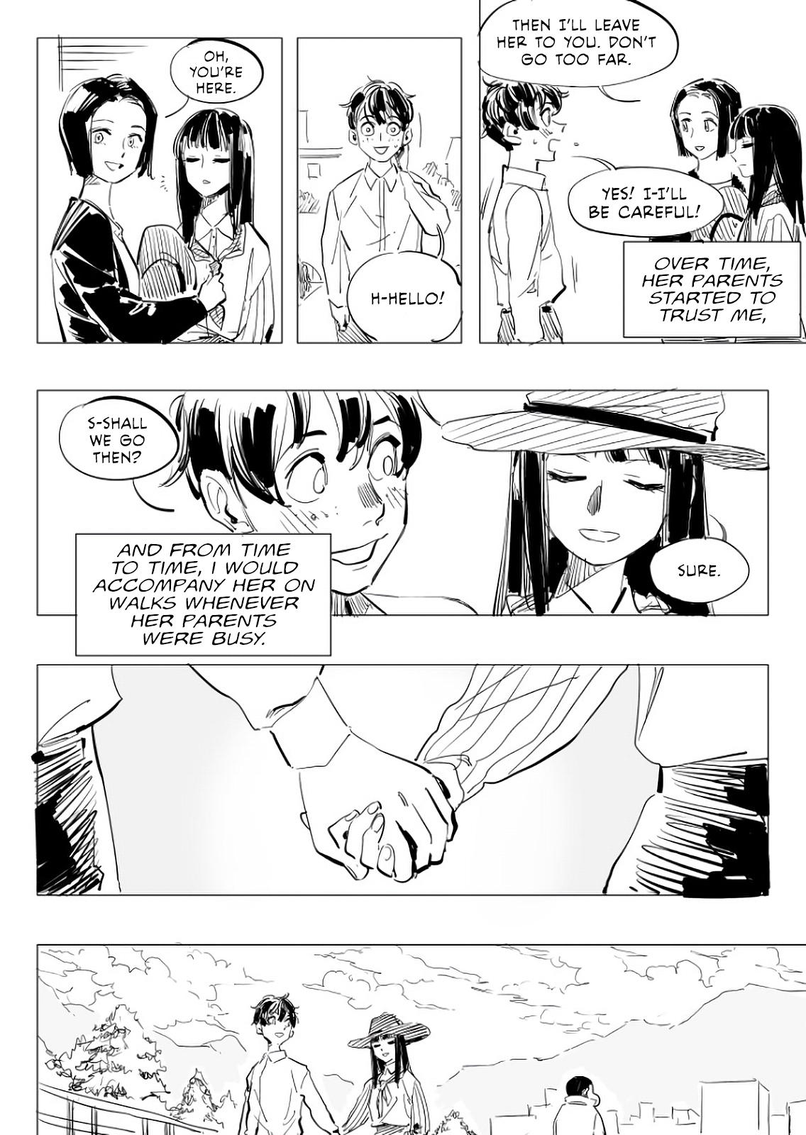The Illidan Girl Ch. 3 第12页