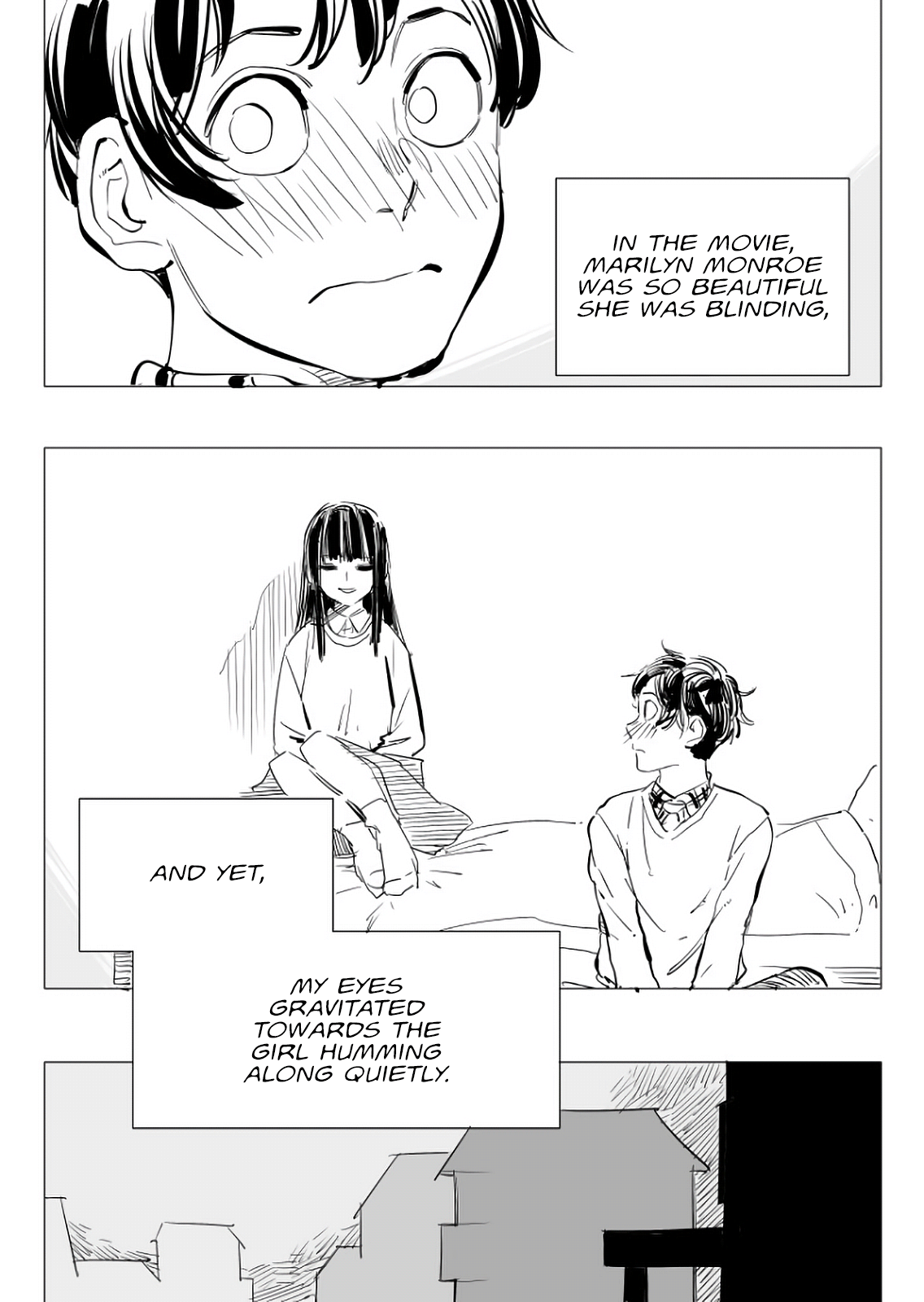 The Illidan Girl Ch. 3 第7页