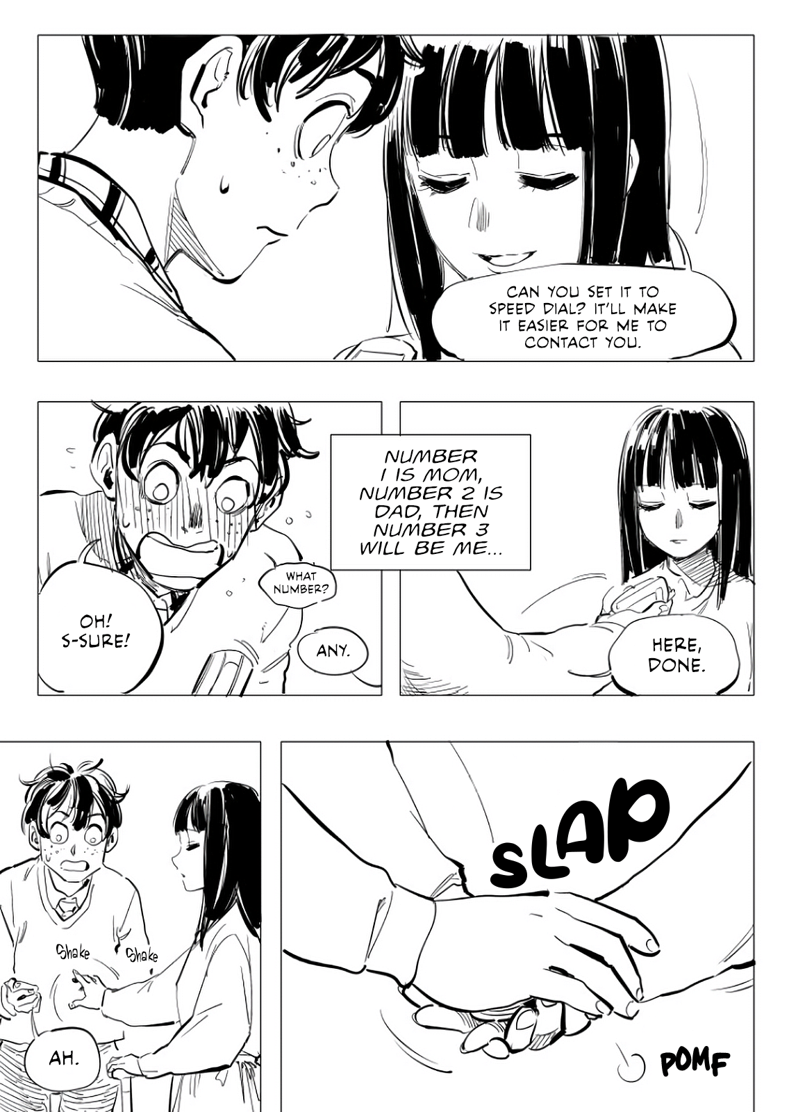 The Illidan Girl Ch. 3 第9页