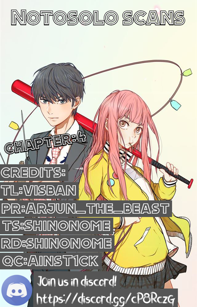 Senior's Girl's Beating Ch. 4 第1页